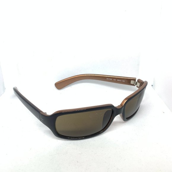 Dolce&Gabbana Black-brown Sunglasses main image 4